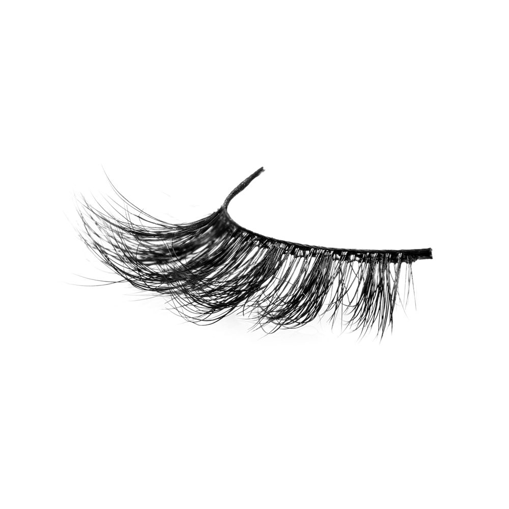 Inquiry for wholesale best quality premium 100% real mink lashes super soft and lightweight reusable and cruelty free with private label package box in UK XJ63